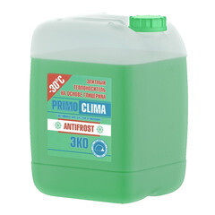 Изображение товара Теплоноситель Primoclima Antifrost -30 °С 20 кг на основе глицерина