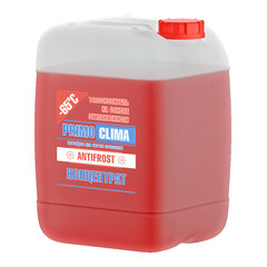 Изображение товара Теплоноситель концентрат Primoclima Antifrost -65 °С 20 кг на основе этиленгликоля