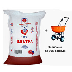 Реагент противогололедный Mr.Defroster Ультра -30 °С 10 кг - фото 5