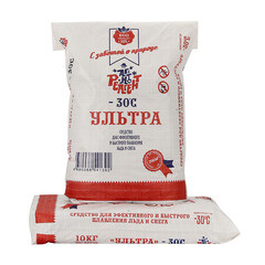 Реагент противогололедный Mr.Defroster Ультра -30 °С 10 кг - фото 4