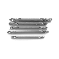 Набор сверл по металлу Vira 2,4-4,8 мм под заклепки (5 шт.) (554350) - фото 2