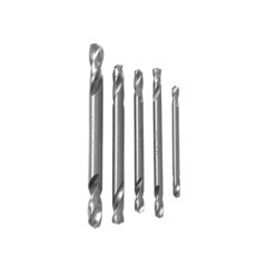 Изображение товара Набор сверл по металлу Vira 2,4-4,8 мм под заклепки (5 шт.) (554350)