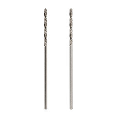 Сверло по металлу спиральное Rage by Vira 1х34 мм (2 шт.) (552066) - фото 1