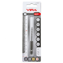 Сверло по металлу спиральное Rage by Vira 2х69 мм (554012) - фото 2