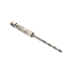 Сверло по металлу спиральное Rage by Vira 2,5х77 мм (554025) - фото 3