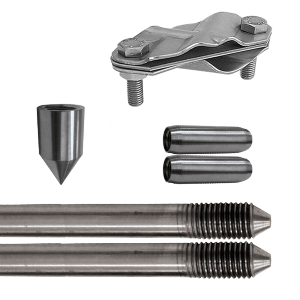 Изображение товара Электрод заземления 1500х16 мм Ezetek CN-3 (2 шт.) (60206) Изображение товара Электрод заземления 1500х16 мм Ezetek CN-3 (2 шт.) (60206)