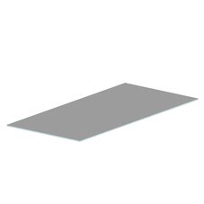 Плита теплоизоляционная Teplofom+ 10х600х1250 мм с односторонним армированием