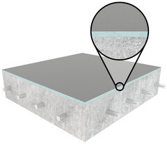 Плита теплоизоляционная Teplofom+ 80х600х1250 мм с двухсторонним полимерцементным слоем (5 шт.) - фото 4