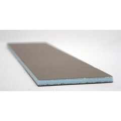 Плита теплоизоляционная Teplofom+ 20х600х1250 мм с двухсторонним полимерцементным слоем (5 шт.) - фото 15