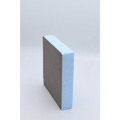 Плита теплоизоляционная Teplofom+ 30х600х1250 мм с односторонним полимерцементным слоем (5 шт.) - фото 8