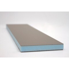 Плита теплоизоляционная Teplofom+ 30х600х1250 мм с двухсторонним полимерцементным слоем (5 шт.) - фото 13