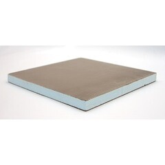 Плита теплоизоляционная Teplofom+ 30х600х1250 мм с двухсторонним полимерцементным слоем (5 шт.) - фото 10