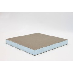 Плита теплоизоляционная Teplofom+ 40х600х1250 мм с двухсторонним полимерцементным слоем (5 шт.) - фото 13