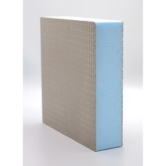 Плита теплоизоляционная Teplofom+ 50х600х1250 мм с двухсторонним полимерцементным слоем (5 шт.) - фото 11