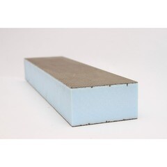 Плита теплоизоляционная Teplofom+ 80х600х1250 мм с двухсторонним полимерцементным слоем (5 шт.) - фото 16