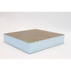 Плита теплоизоляционная Teplofom+ 80х600х1250 мм с двухсторонним полимерцементным слоем (5 шт.) - фото 12