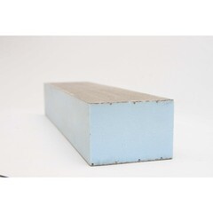 Плита теплоизоляционная Teplofom+ 100х600х1250 мм с двухсторонним полимерцементным слоем (5 шт.) - фото 15