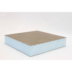 Плита теплоизоляционная Teplofom+ 100х600х1250 мм с двухсторонним полимерцементным слоем (5 шт.) - фото 2