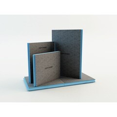 Плита теплоизоляционная Teplofom+ 30х600х2500 мм шип-паз с односторонним армированием - фото 2