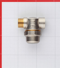 Фильтр прямой Valtec 3/4 ВР(г) х 3/4 НР(ш) (VT.387.N.05) - фото 2