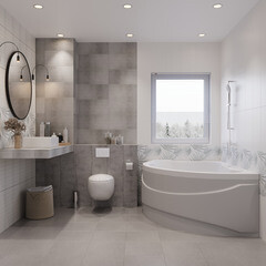 Плитка облицовочная Lavelly City Jungle Old Town серая 500х250х9 мм (13 шт.=1,625 кв.м) - фото 7