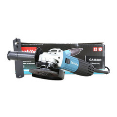 Шлифмашина угловая электрическая Makita GA4530R 720 Вт d115 мм - фото 4