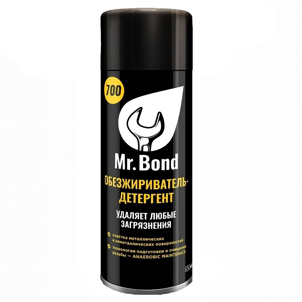 Изображение товара Обезжириватель Mr.Bond 700 650 мл