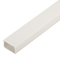 Кабель-канал Agis Profile 40х25 мм белый 2 м (60.01.40.25.200) - фото 3