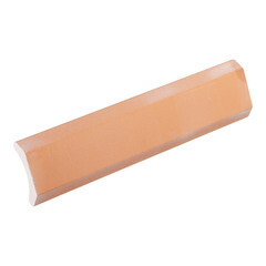 Уголок керамический прямой 250х55 мм белый - фото 3