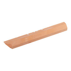 Уголок керамический левый 200х25 мм белый - фото 2