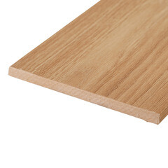 Доборная планка 120х8х2070 мм финишпленка дуб сторсанд янтарный (1 шт.) - фото 3