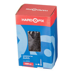 Саморезы для ГВЛ 30x3,9 мм усиленные Hard-Fix (1000 шт.) - фото 2