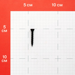 Саморезы для ГВЛ 30x3,9 мм усиленные Hard-Fix (1000 шт.) - фото 3