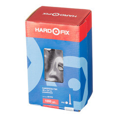 Саморезы для ГВЛ 35x3,9 мм усиленные Hard-Fix (1000 шт.) - фото 3