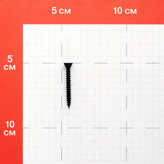 Саморезы для ГВЛ 35x3,9 мм усиленные Hard-Fix (1000 шт.) - фото 2