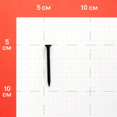 Саморезы ГМ 45x3,9 мм усиленные XTN Hard-Fix (500 шт.) - фото 2