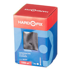 Саморезы ГМ 19x3,9 мм усиленные XTN Hard-Fix (1000 шт.) - фото 3