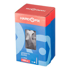 Саморезы ГМ 30x3,9 мм усиленные XTN Hard-Fix (1000 шт.) - фото 2