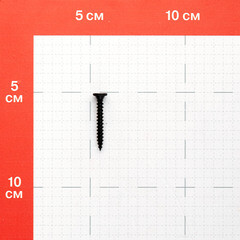 Саморезы ГМ 30x3,9 мм усиленные XTN Hard-Fix (1000 шт.) - фото 3
