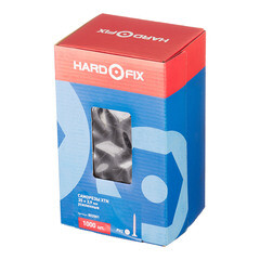 Саморезы ГМ 35x3,9 мм усиленные XTN Hard-Fix (1000 шт.) - фото 2