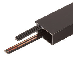 Шинопровод магнитный Эра Nova 2 м черный (Б0054839) - фото 5