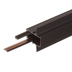 Шинопровод магнитный Эра Nova 2 м черный (Б0054767) - фото 2