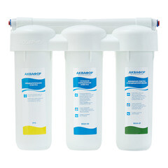 Фильтр для воды Аквафор Трио Норма - фото 2