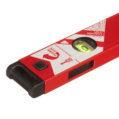 Уровень магнитный Kapro 150 см 2 глазка усиленный - фото 3