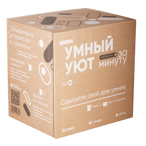 Комплект для умного дома Sibling Умный Уют с Алисой — купить в Санкт ...