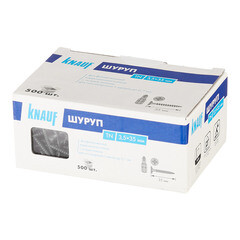 Саморезы ГМ 35x3,6 мм TN Кнауф (500 шт.) - фото 2