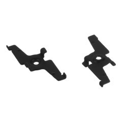 Фиксатор для магнитного шинопровода Эра Nova черный (Б0054785/2726) - фото 1