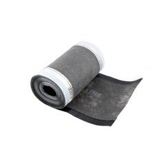 Изображение товара Аэроэлемент конька 240х2500 мм Grand Line черный