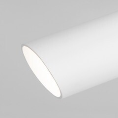 Трековый светильник однофазный Elektrostandard Splay 40 Вт GU10 белый (a047373) - фото 3