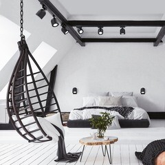 Трековый светильник однофазный Elektrostandard Ogma 35 Вт GU10 черный (a047372) - фото 2